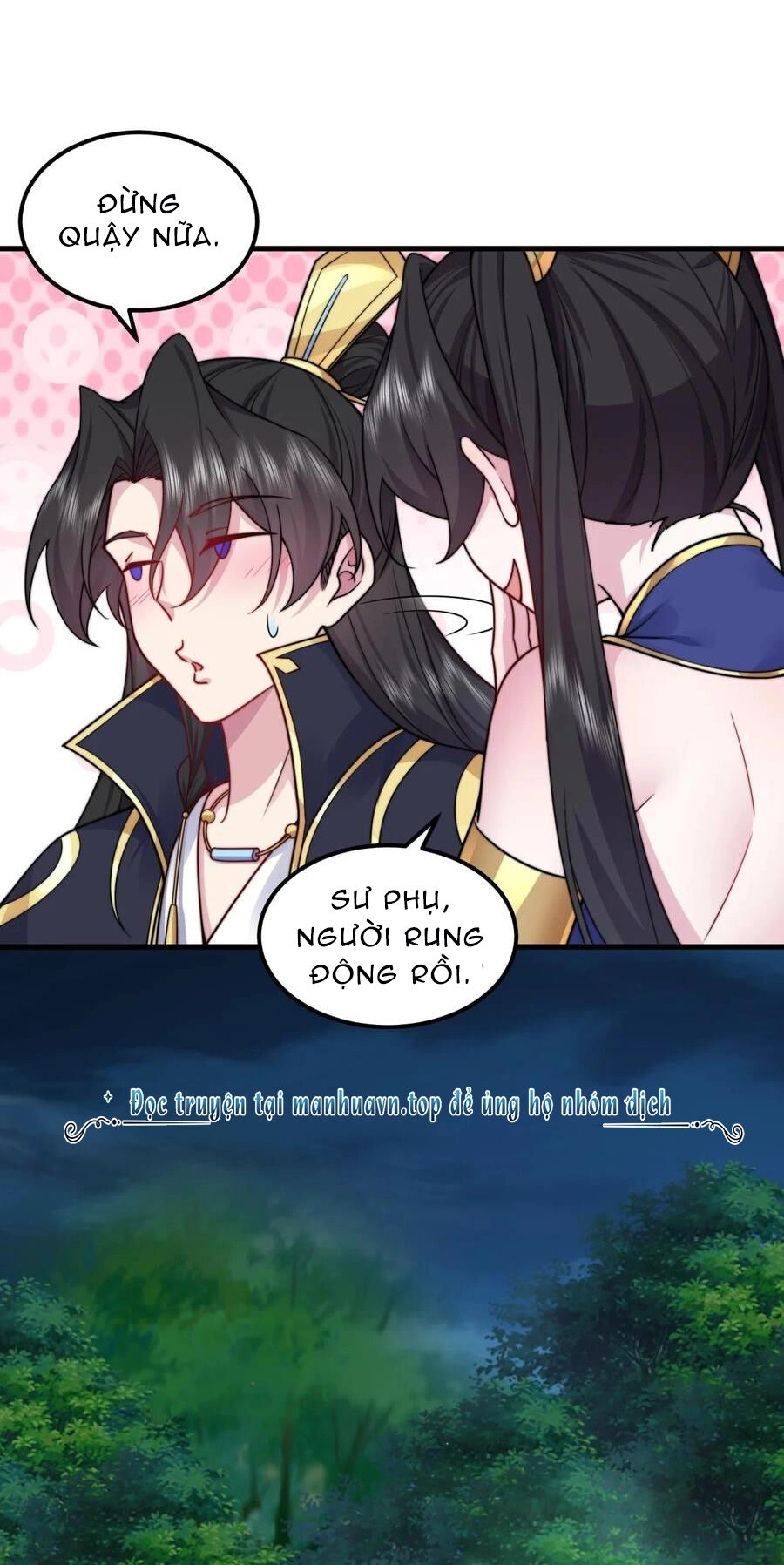 Vai Ác Sư Tôn Mang Theo Các Đồ Đệ Vô Địch Thiên Hạ Chapter 110 - 33