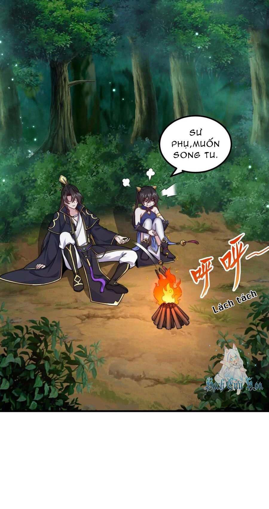 Vai Ác Sư Tôn Mang Theo Các Đồ Đệ Vô Địch Thiên Hạ Chapter 110 - 34