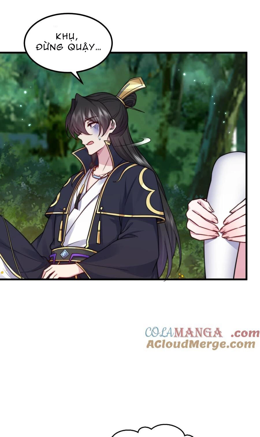 Vai Ác Sư Tôn Mang Theo Các Đồ Đệ Vô Địch Thiên Hạ Chapter 110 - 35