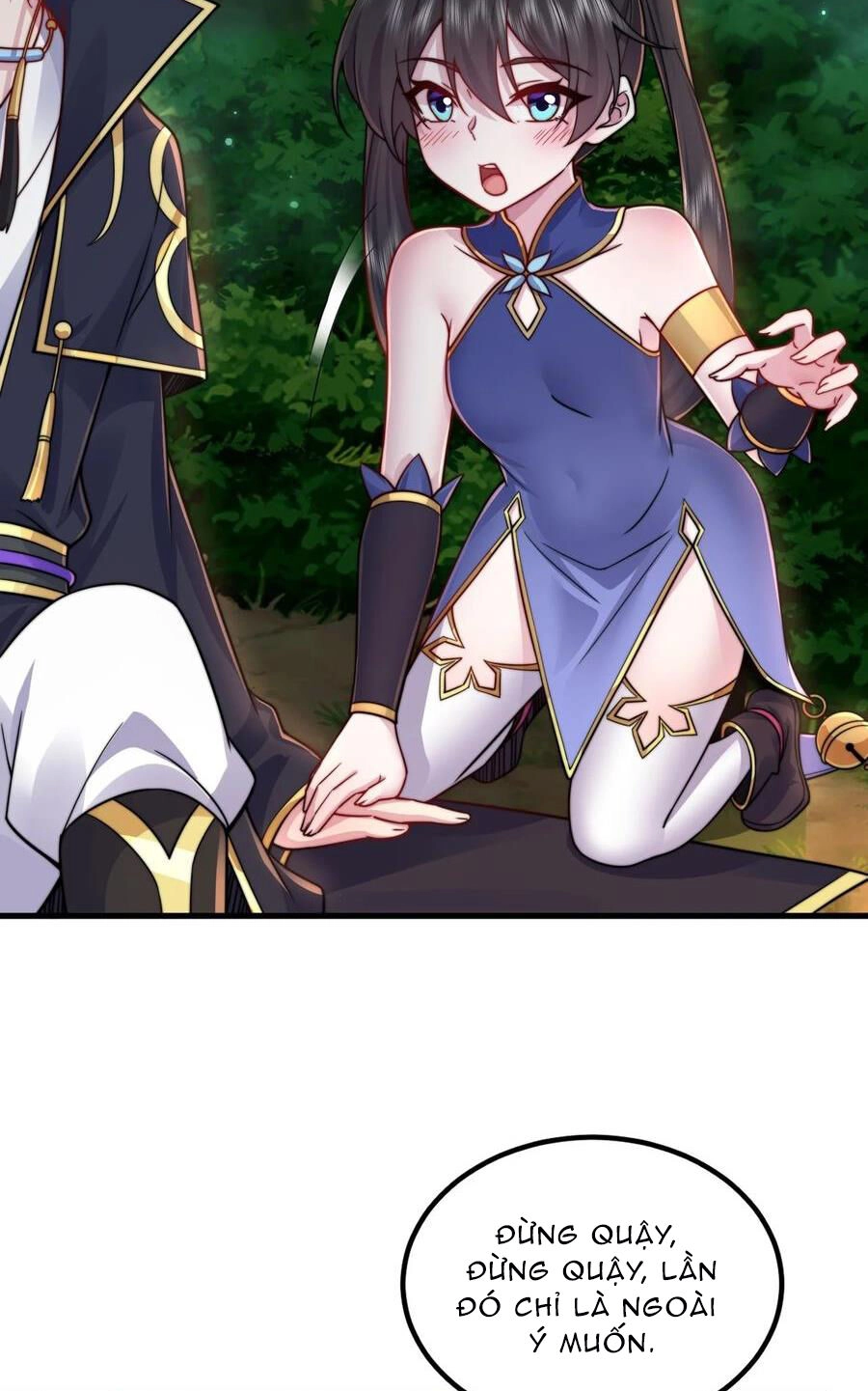 Vai Ác Sư Tôn Mang Theo Các Đồ Đệ Vô Địch Thiên Hạ Chapter 110 - 37