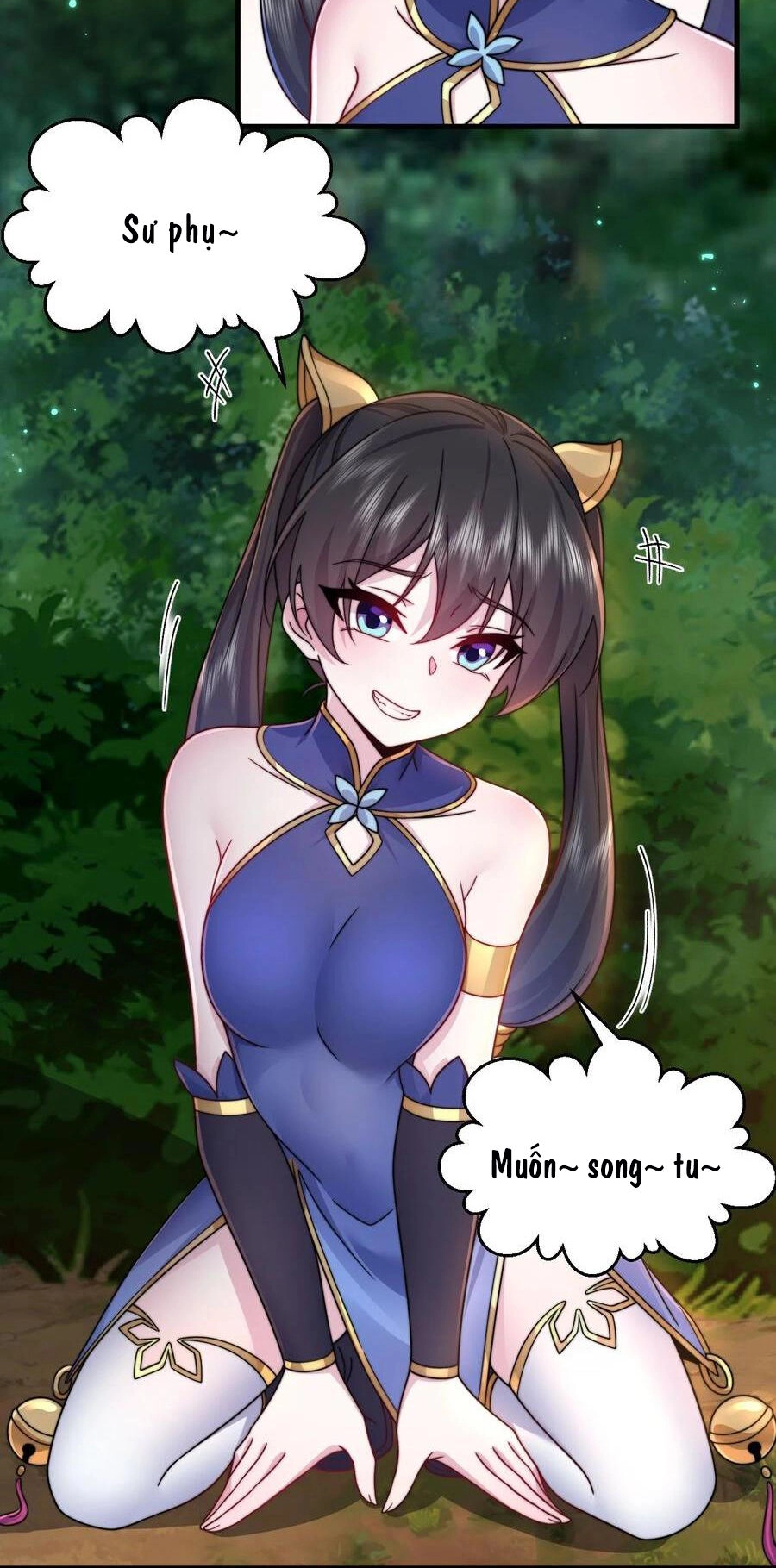 Vai Ác Sư Tôn Mang Theo Các Đồ Đệ Vô Địch Thiên Hạ Chapter 110 - 39