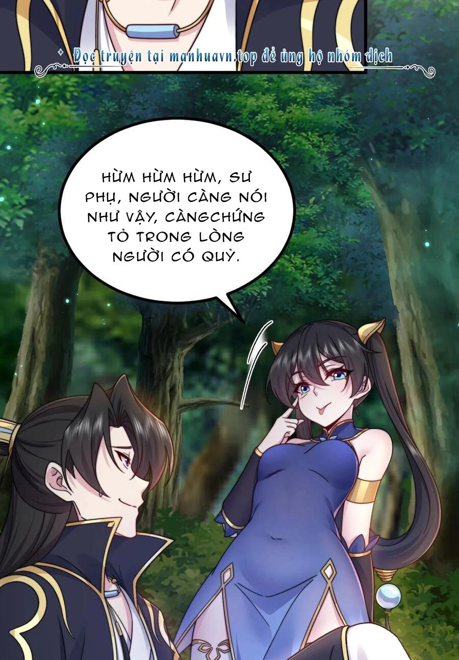 Vai Ác Sư Tôn Mang Theo Các Đồ Đệ Vô Địch Thiên Hạ Chapter 110 - 41