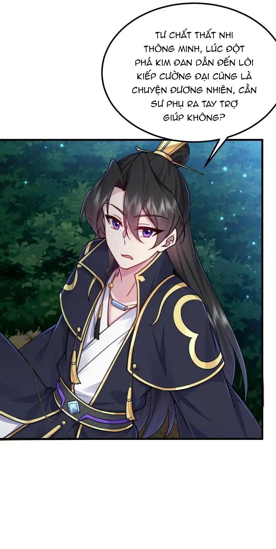 Vai Ác Sư Tôn Mang Theo Các Đồ Đệ Vô Địch Thiên Hạ Chapter 111 - 6