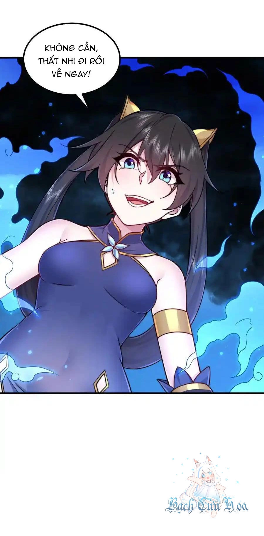 Vai Ác Sư Tôn Mang Theo Các Đồ Đệ Vô Địch Thiên Hạ Chapter 111 - 7