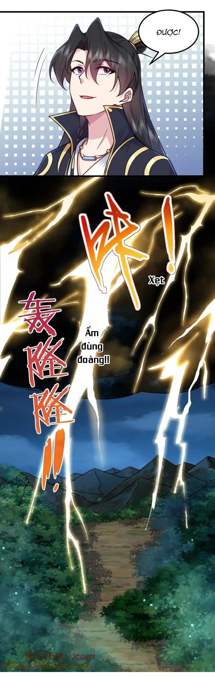 Vai Ác Sư Tôn Mang Theo Các Đồ Đệ Vô Địch Thiên Hạ Chapter 111 - 8