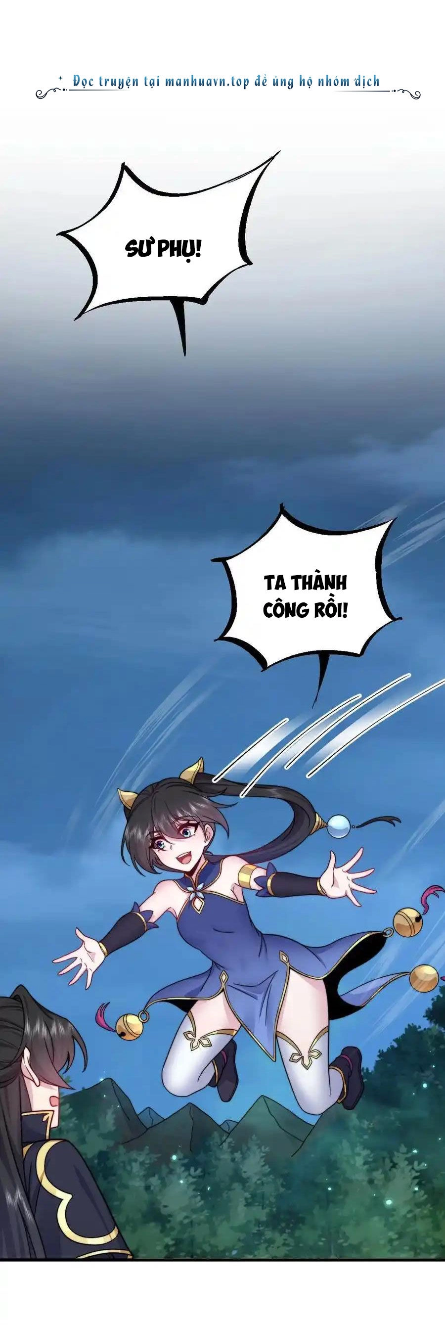 Vai Ác Sư Tôn Mang Theo Các Đồ Đệ Vô Địch Thiên Hạ Chapter 111 - 9