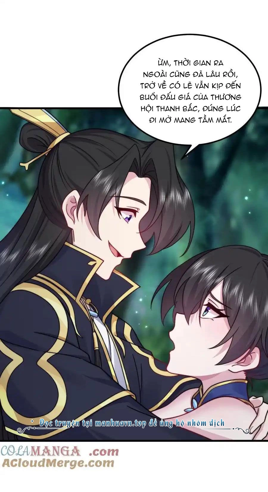 Vai Ác Sư Tôn Mang Theo Các Đồ Đệ Vô Địch Thiên Hạ Chapter 111 - 13