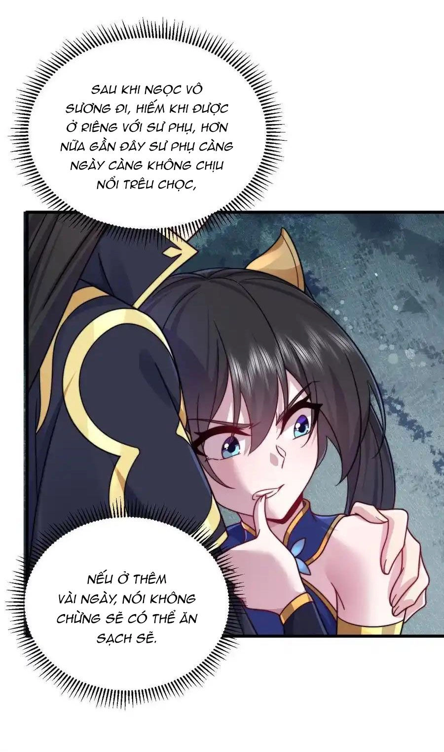 Vai Ác Sư Tôn Mang Theo Các Đồ Đệ Vô Địch Thiên Hạ Chapter 111 - 14