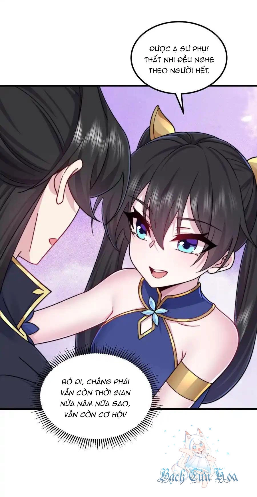 Vai Ác Sư Tôn Mang Theo Các Đồ Đệ Vô Địch Thiên Hạ Chapter 111 - 15