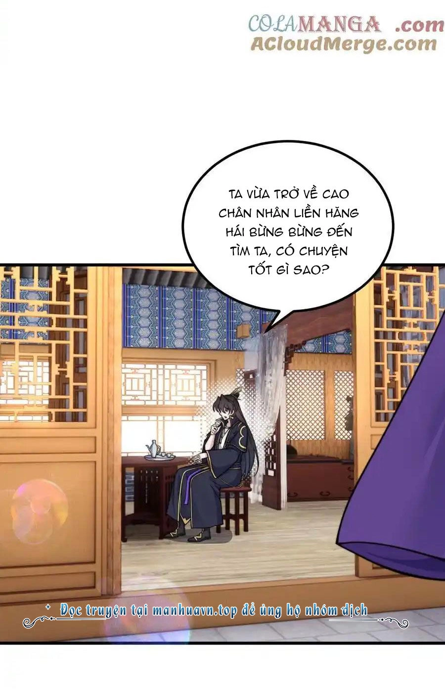 Vai Ác Sư Tôn Mang Theo Các Đồ Đệ Vô Địch Thiên Hạ Chapter 111 - 17