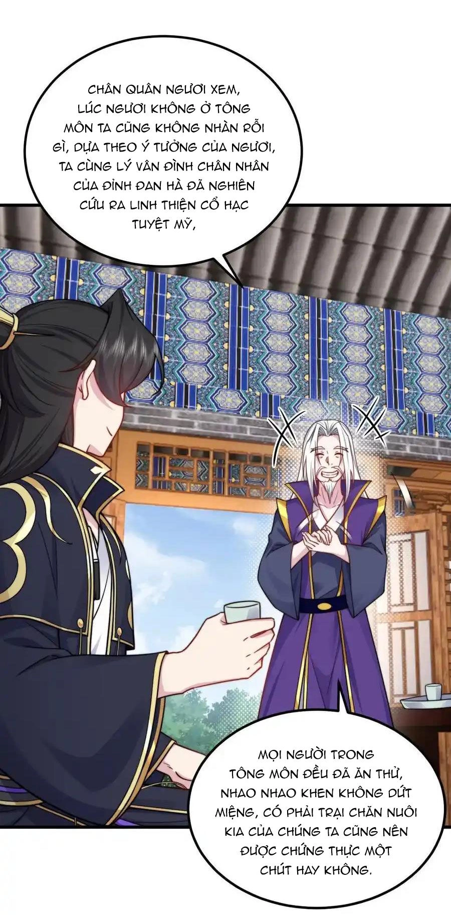 Vai Ác Sư Tôn Mang Theo Các Đồ Đệ Vô Địch Thiên Hạ Chapter 111 - 18