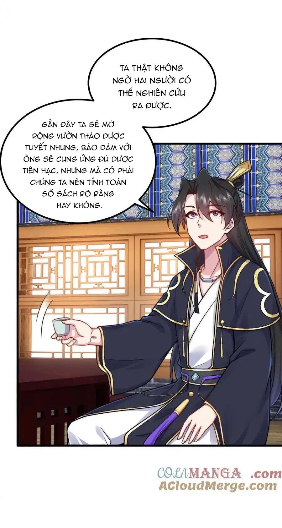 Vai Ác Sư Tôn Mang Theo Các Đồ Đệ Vô Địch Thiên Hạ Chapter 111 - 19