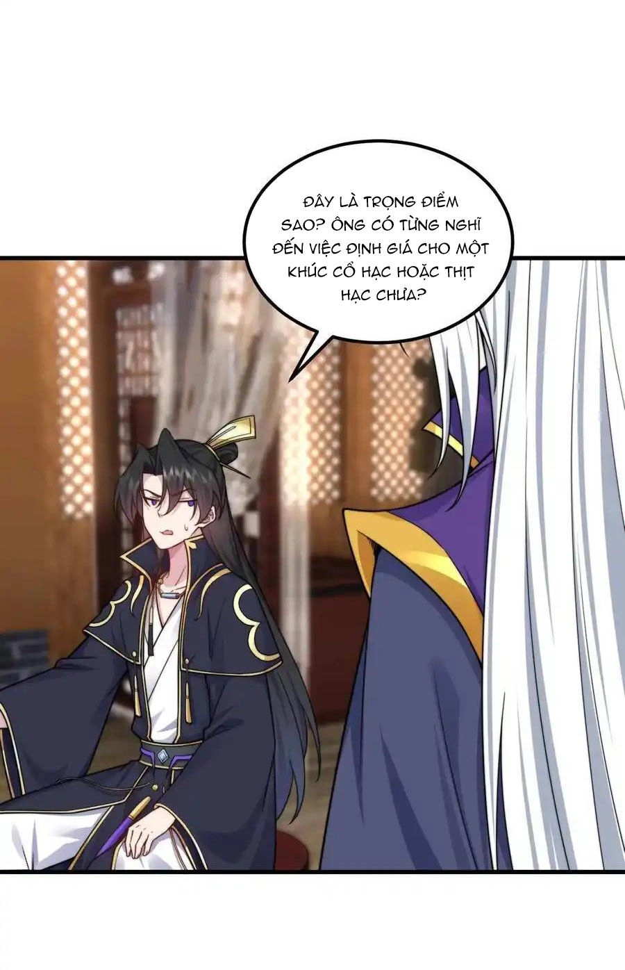 Vai Ác Sư Tôn Mang Theo Các Đồ Đệ Vô Địch Thiên Hạ Chapter 111 - 21