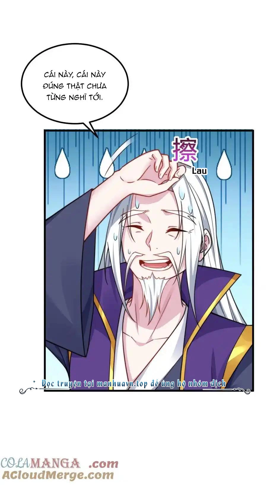 Vai Ác Sư Tôn Mang Theo Các Đồ Đệ Vô Địch Thiên Hạ Chapter 111 - 22