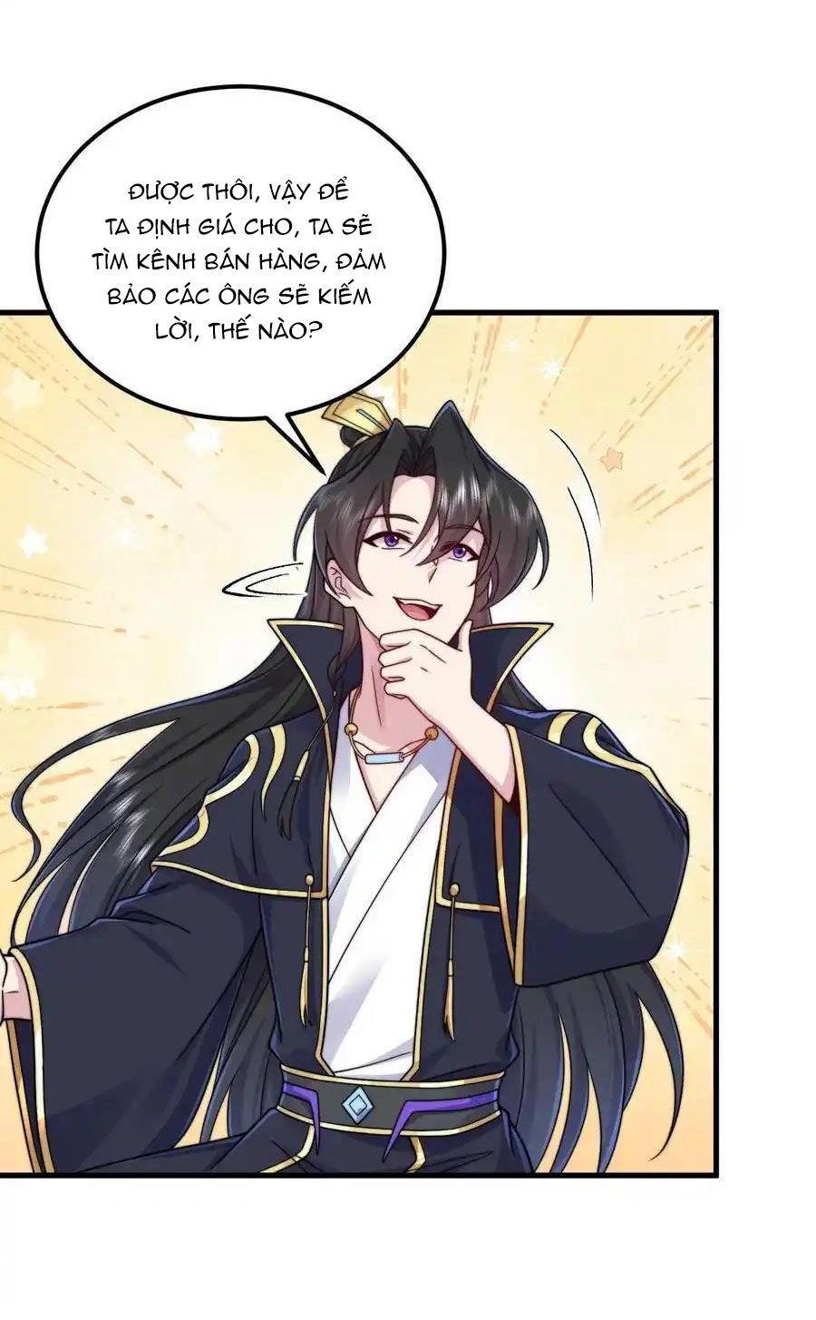 Vai Ác Sư Tôn Mang Theo Các Đồ Đệ Vô Địch Thiên Hạ Chapter 111 - 23