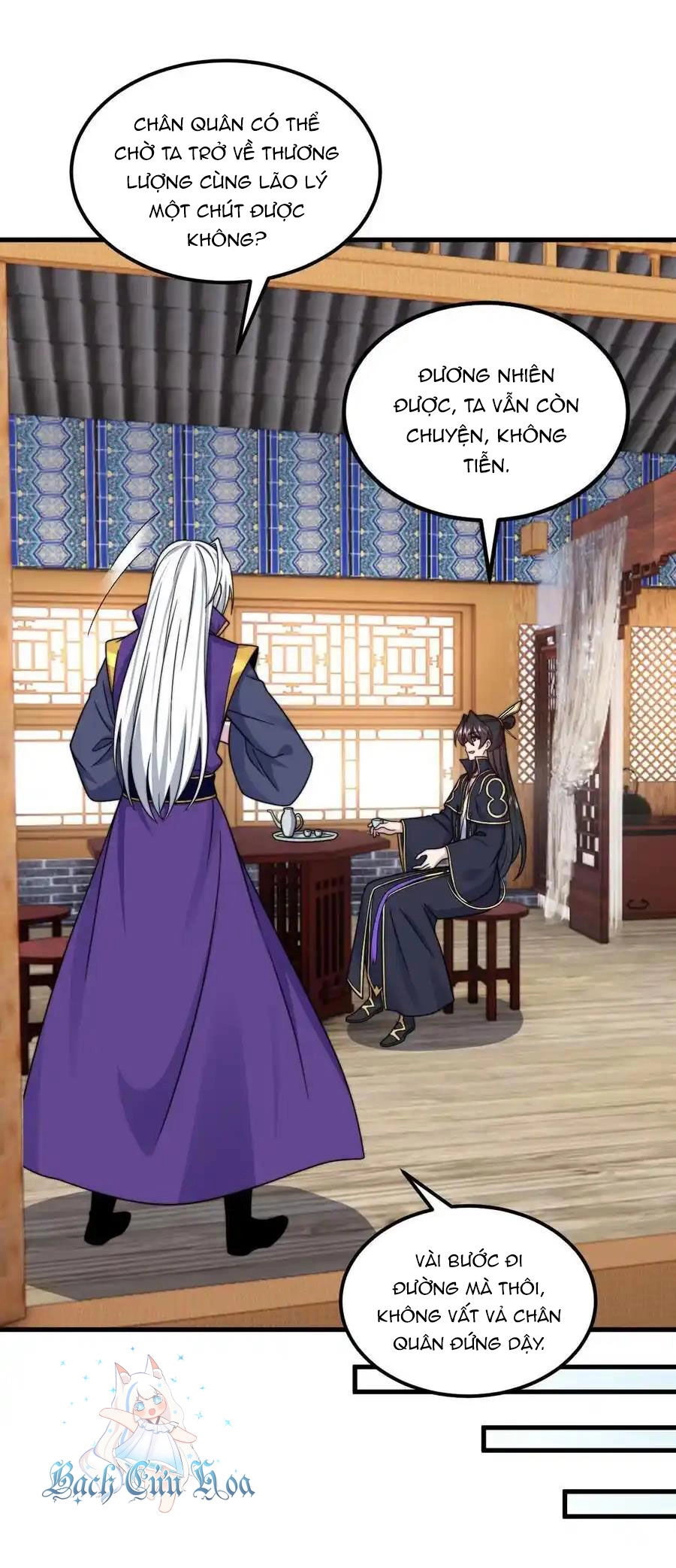 Vai Ác Sư Tôn Mang Theo Các Đồ Đệ Vô Địch Thiên Hạ Chapter 111 - 24