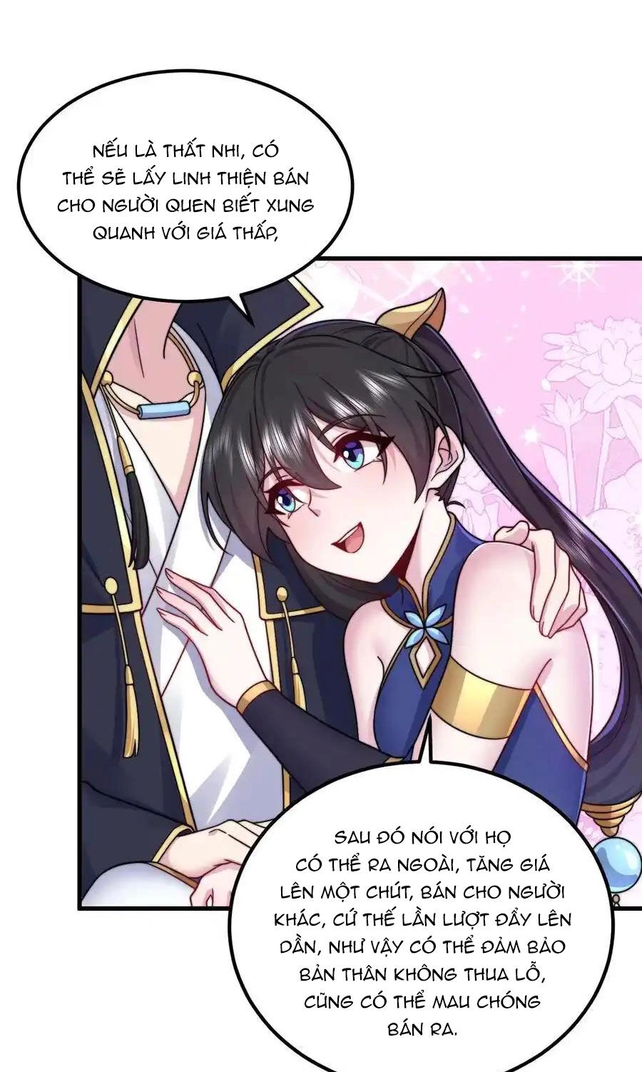 Vai Ác Sư Tôn Mang Theo Các Đồ Đệ Vô Địch Thiên Hạ Chapter 111 - 28