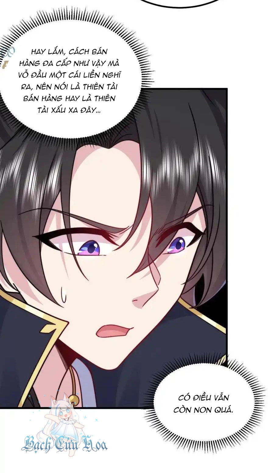 Vai Ác Sư Tôn Mang Theo Các Đồ Đệ Vô Địch Thiên Hạ Chapter 111 - 29