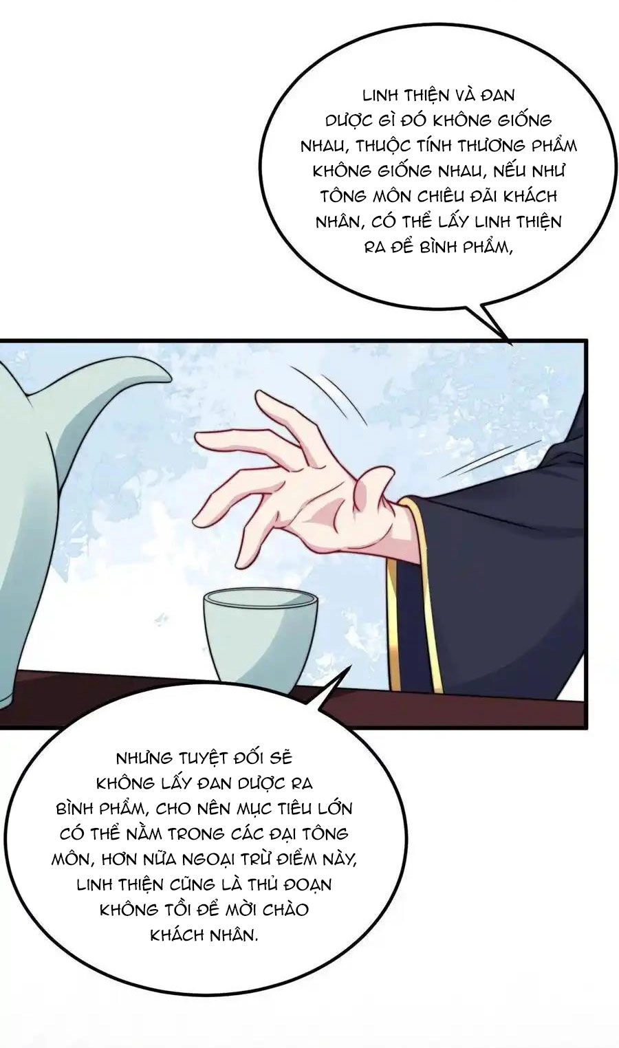 Vai Ác Sư Tôn Mang Theo Các Đồ Đệ Vô Địch Thiên Hạ Chapter 111 - 33