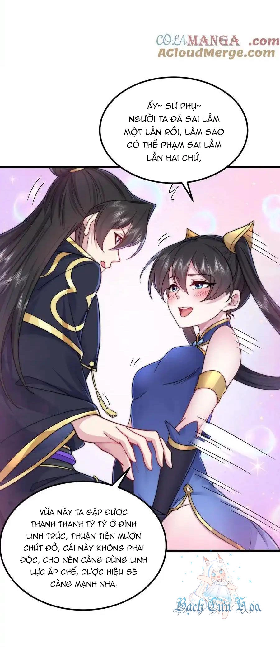 Vai Ác Sư Tôn Mang Theo Các Đồ Đệ Vô Địch Thiên Hạ Chapter 111 - 38