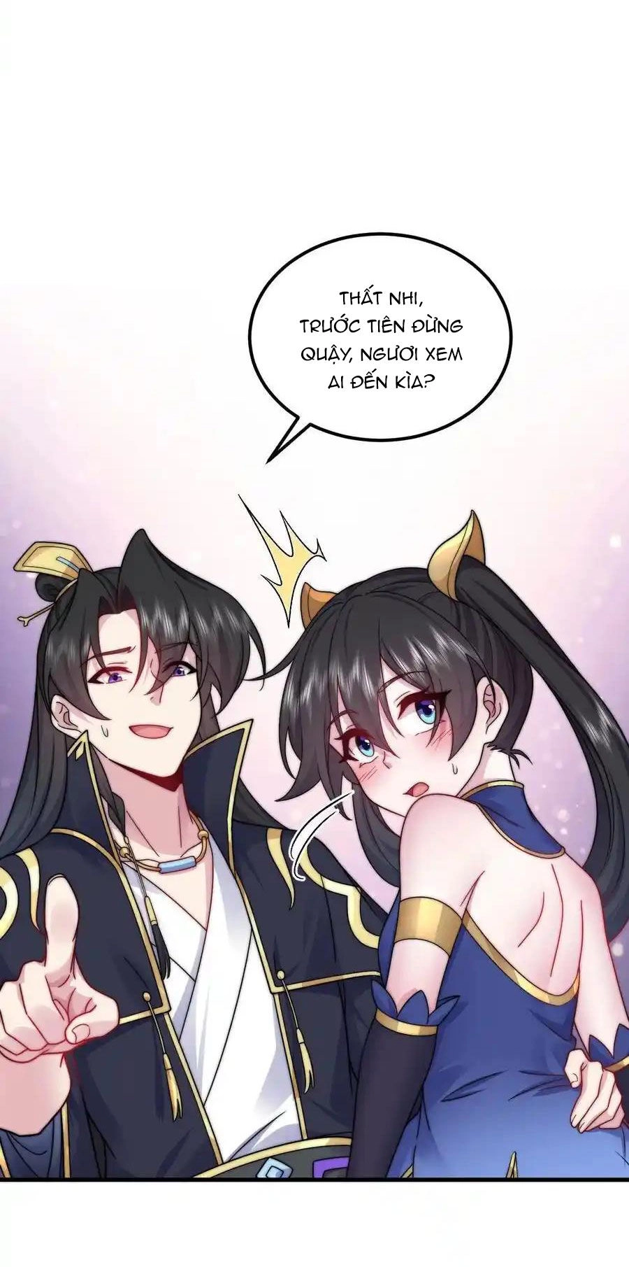 Vai Ác Sư Tôn Mang Theo Các Đồ Đệ Vô Địch Thiên Hạ Chapter 111 - 39