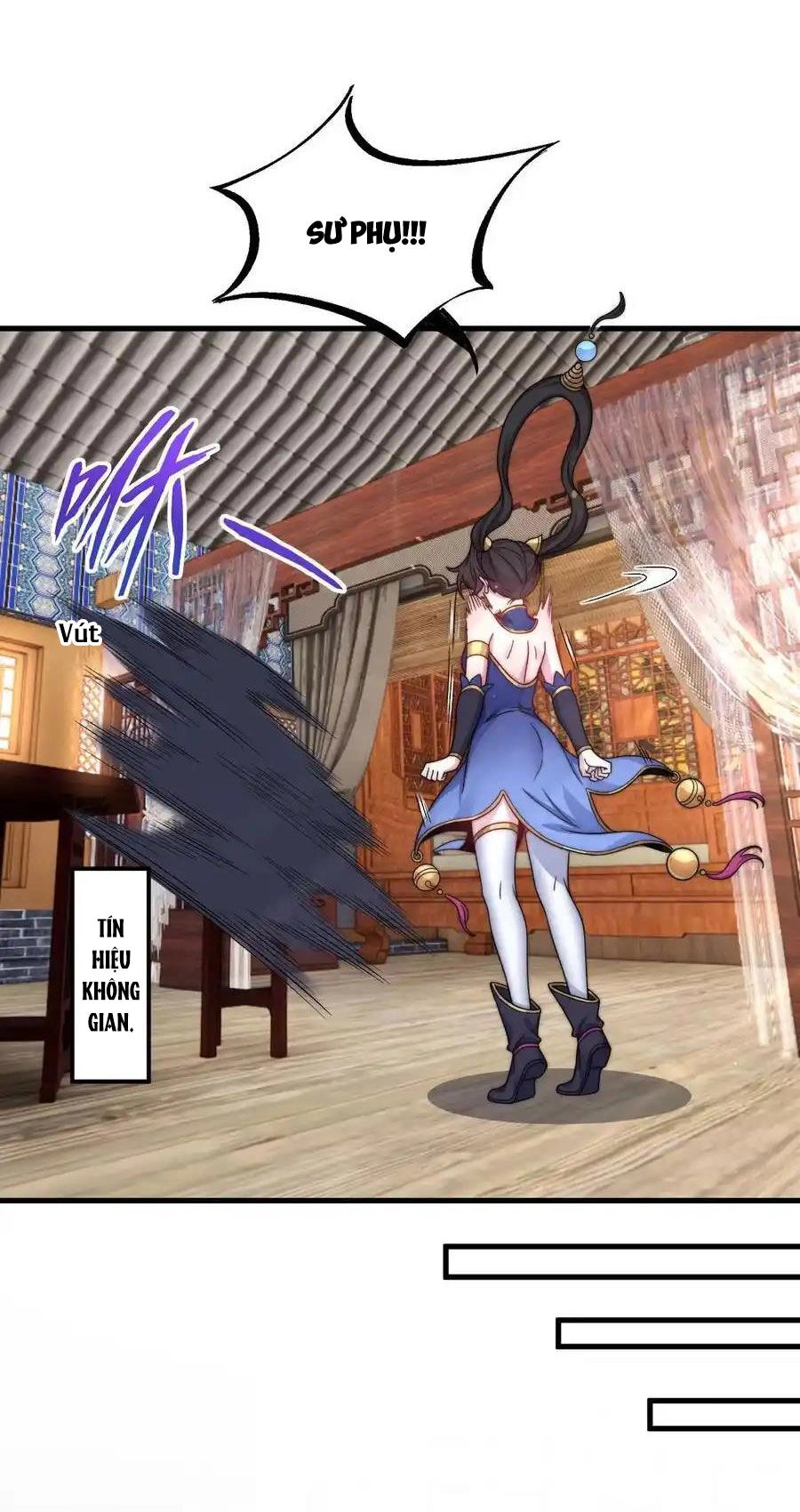 Vai Ác Sư Tôn Mang Theo Các Đồ Đệ Vô Địch Thiên Hạ Chapter 111 - 41