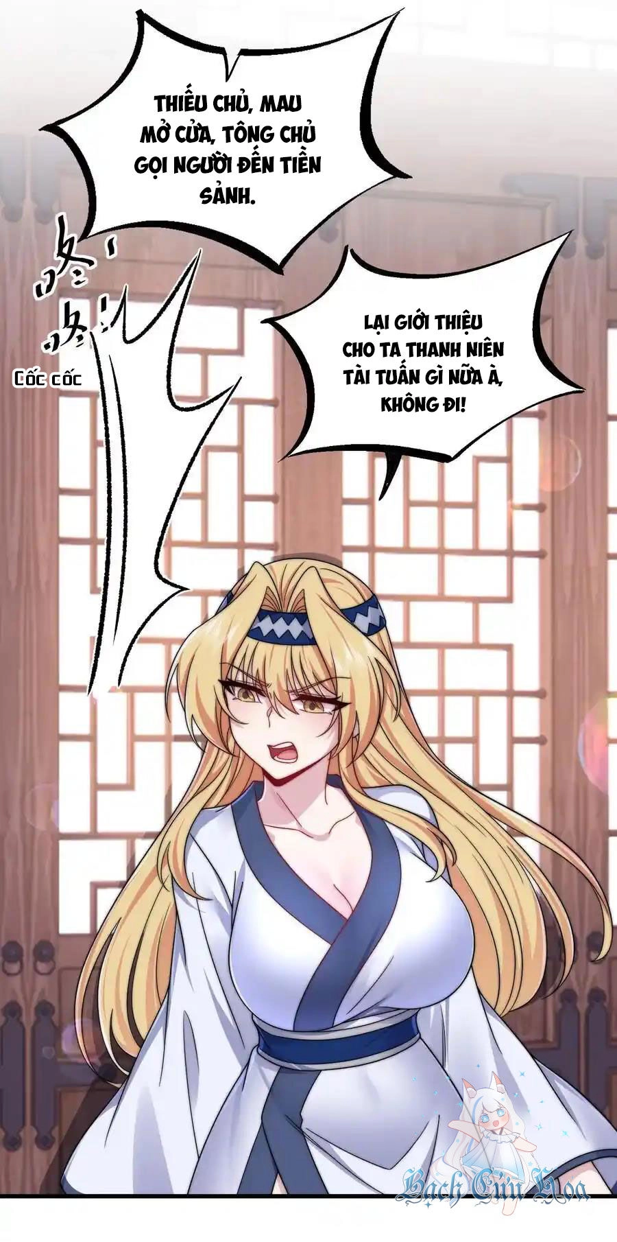 Vai Ác Sư Tôn Mang Theo Các Đồ Đệ Vô Địch Thiên Hạ Chapter 111 - 42