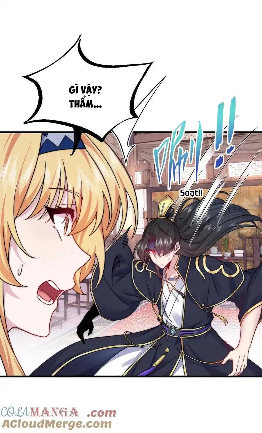 Vai Ác Sư Tôn Mang Theo Các Đồ Đệ Vô Địch Thiên Hạ Chapter 111 - 43