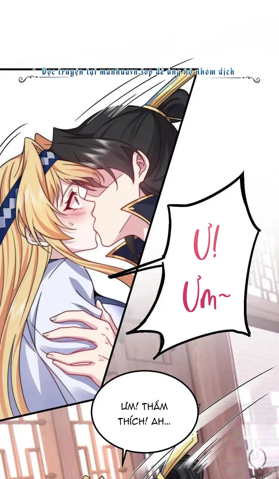 Vai Ác Sư Tôn Mang Theo Các Đồ Đệ Vô Địch Thiên Hạ Chapter 111 - 44