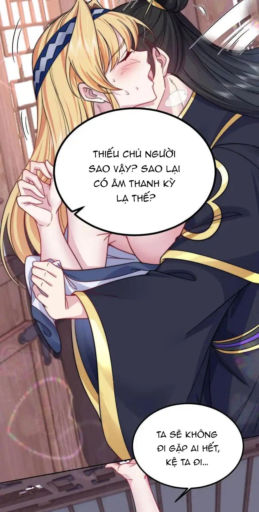 Vai Ác Sư Tôn Mang Theo Các Đồ Đệ Vô Địch Thiên Hạ Chapter 111 - 45