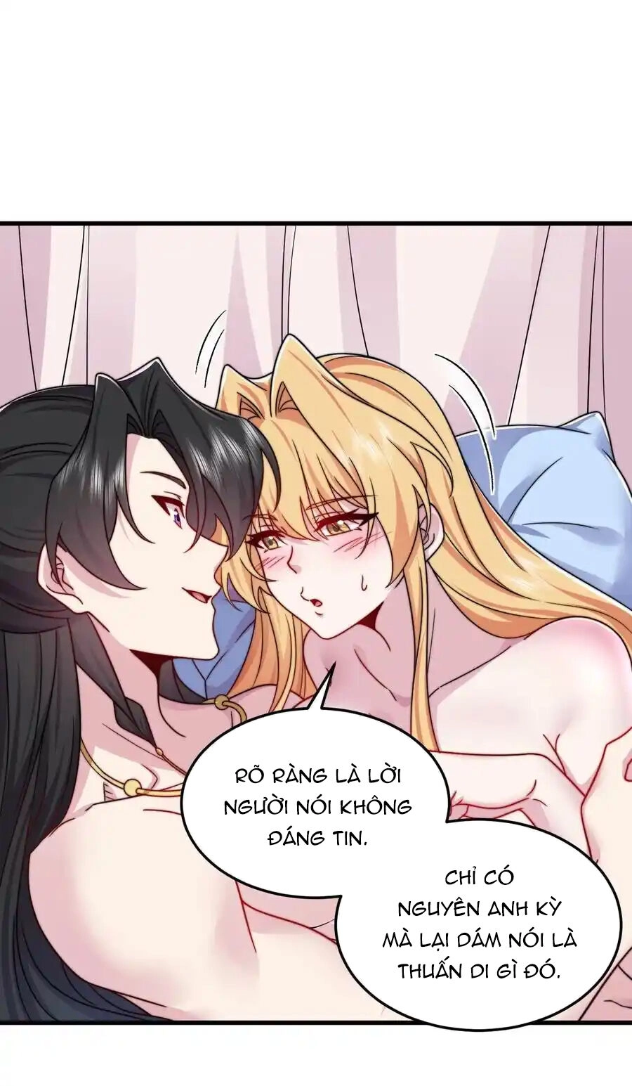 Vai Ác Sư Tôn Mang Theo Các Đồ Đệ Vô Địch Thiên Hạ Chapter 112 - 11