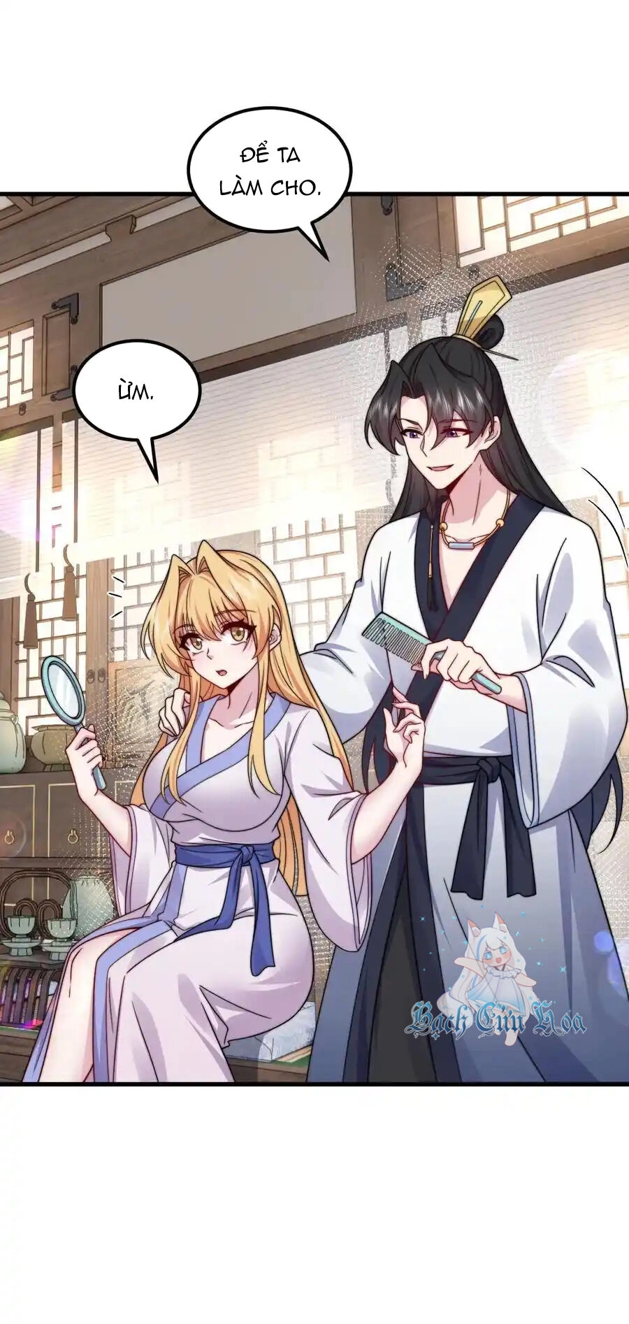 Vai Ác Sư Tôn Mang Theo Các Đồ Đệ Vô Địch Thiên Hạ Chapter 112 - 17