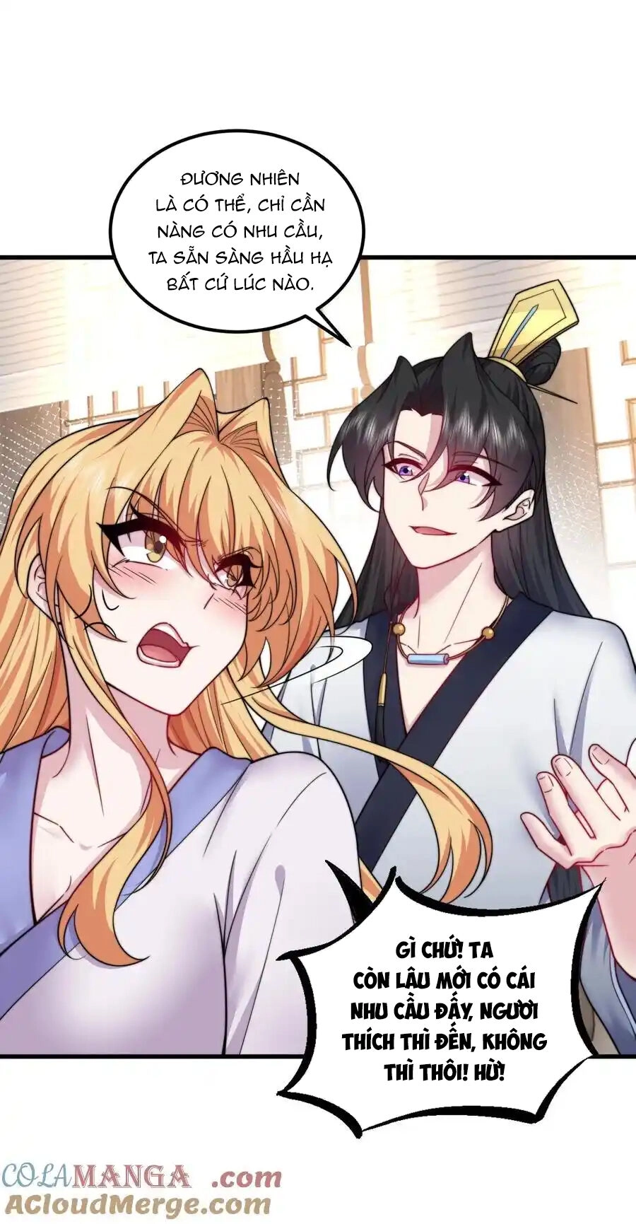 Vai Ác Sư Tôn Mang Theo Các Đồ Đệ Vô Địch Thiên Hạ Chapter 112 - 22