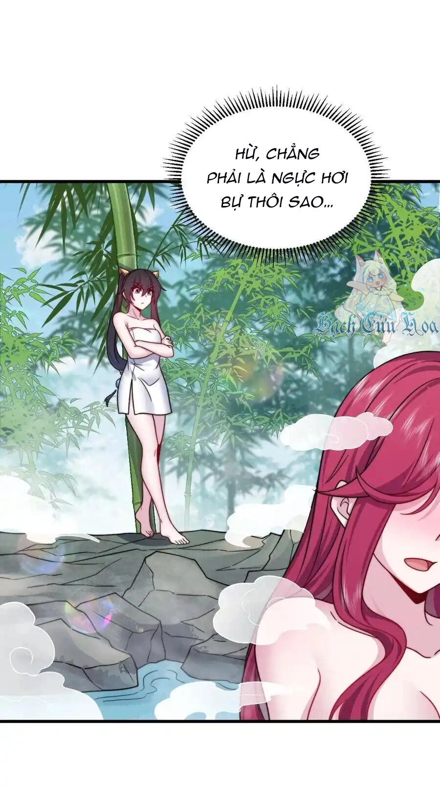 Vai Ác Sư Tôn Mang Theo Các Đồ Đệ Vô Địch Thiên Hạ Chapter 112 - 27