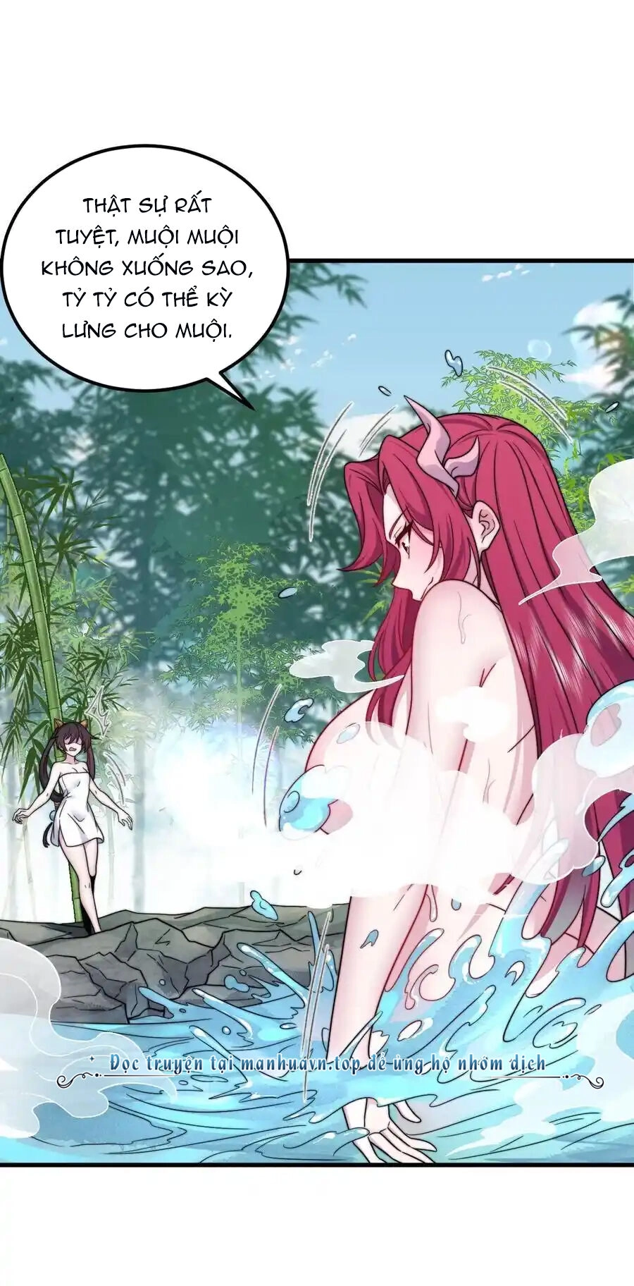 Vai Ác Sư Tôn Mang Theo Các Đồ Đệ Vô Địch Thiên Hạ Chapter 112 - 30