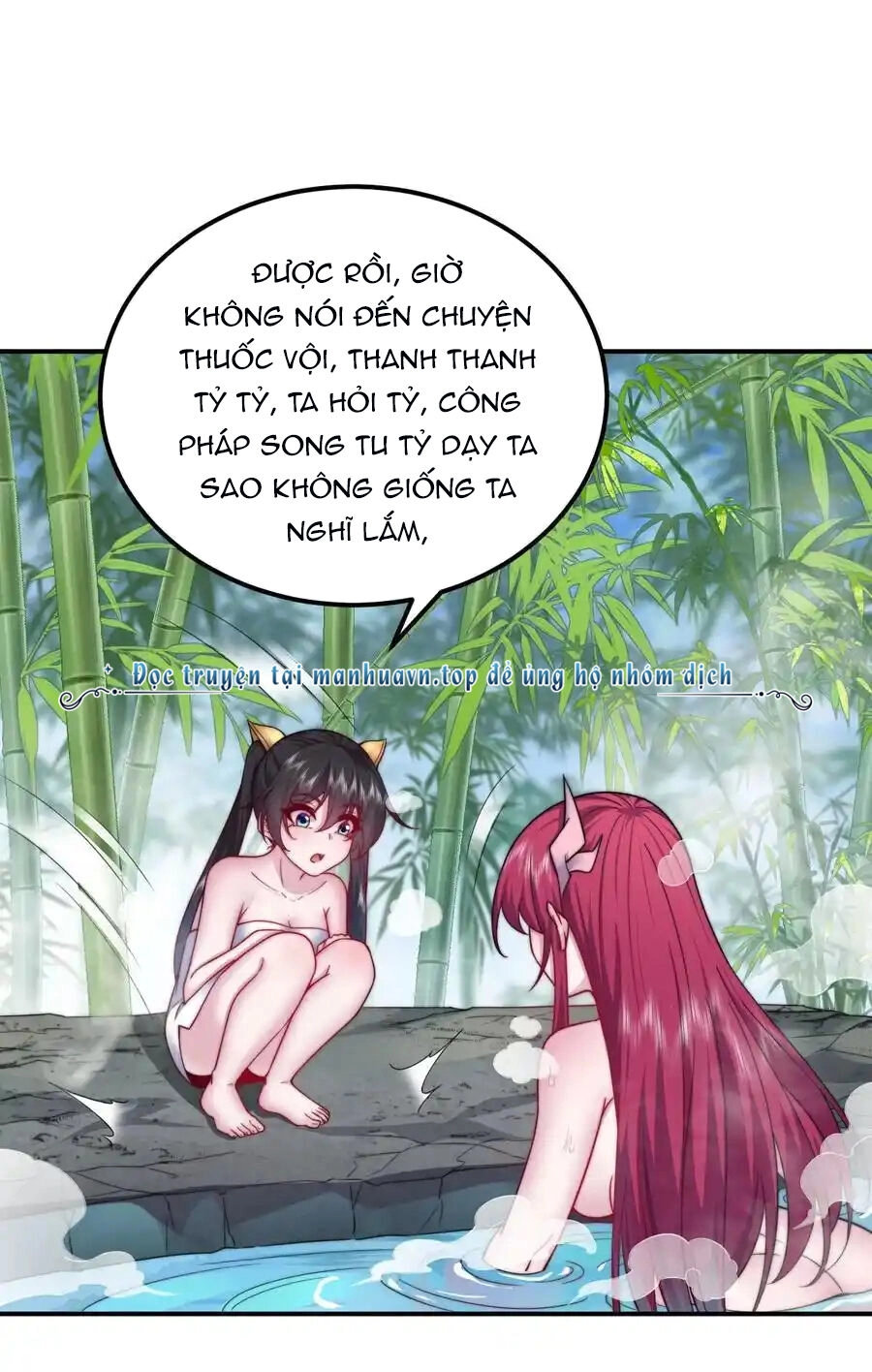 Vai Ác Sư Tôn Mang Theo Các Đồ Đệ Vô Địch Thiên Hạ Chapter 112 - 35