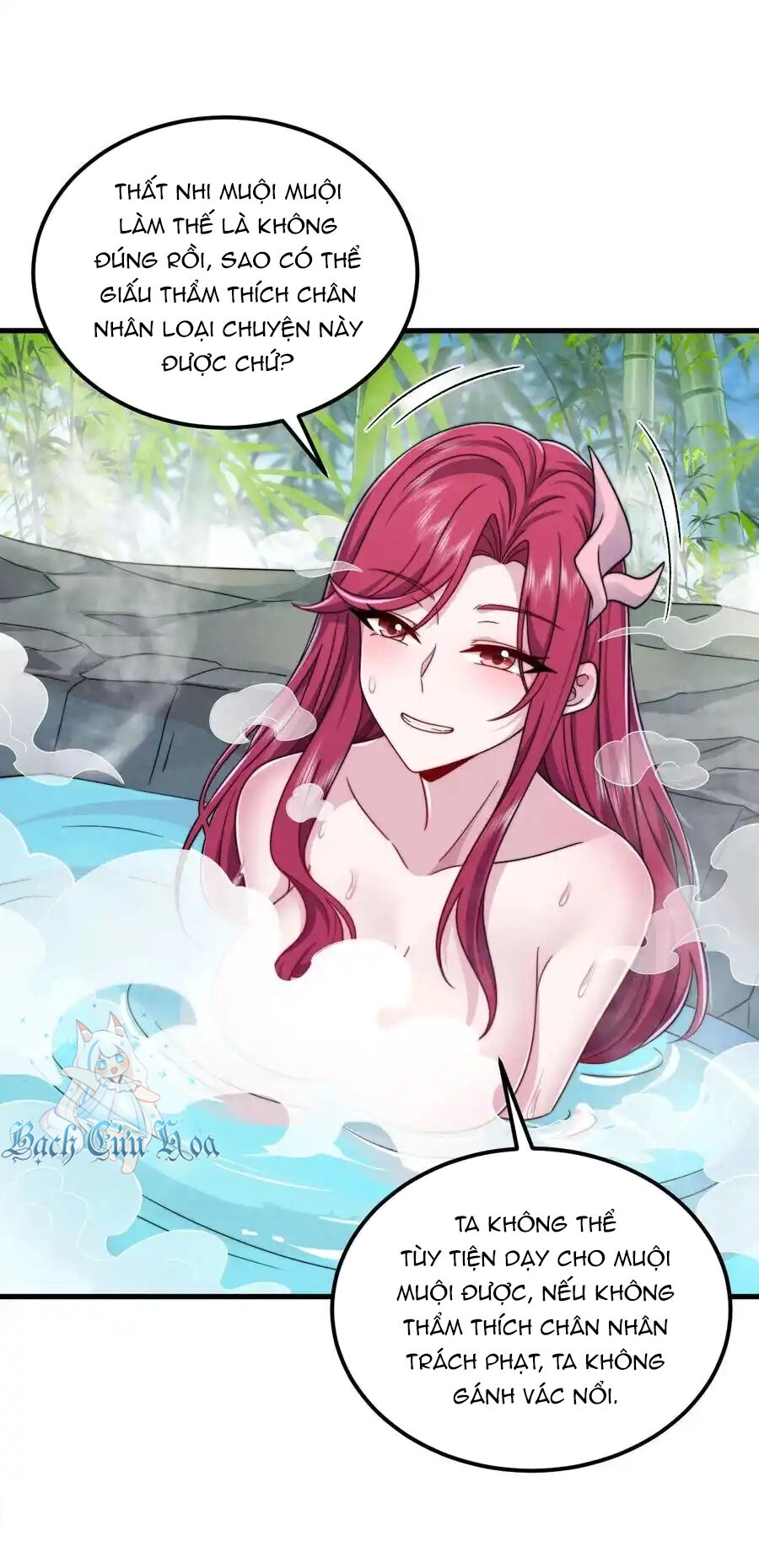 Vai Ác Sư Tôn Mang Theo Các Đồ Đệ Vô Địch Thiên Hạ Chapter 112 - 43