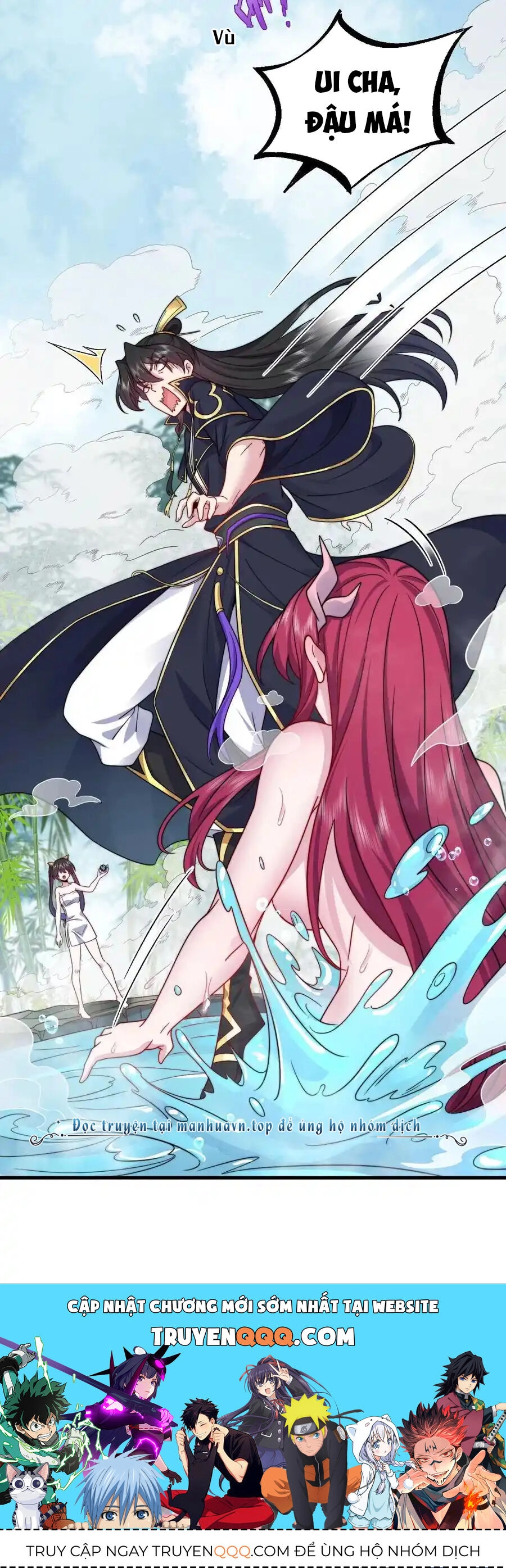 Vai Ác Sư Tôn Mang Theo Các Đồ Đệ Vô Địch Thiên Hạ Chapter 112 - 50