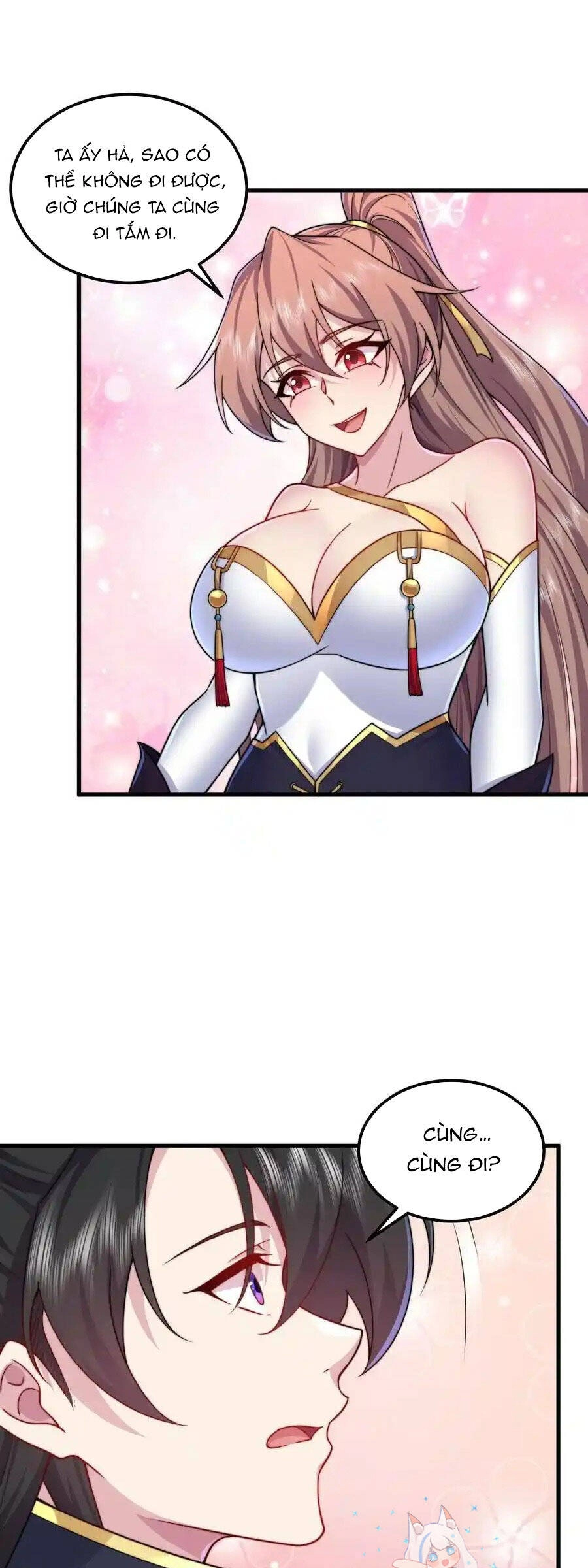 Vai Ác Sư Tôn Mang Theo Các Đồ Đệ Vô Địch Thiên Hạ Chapter 114 - 4