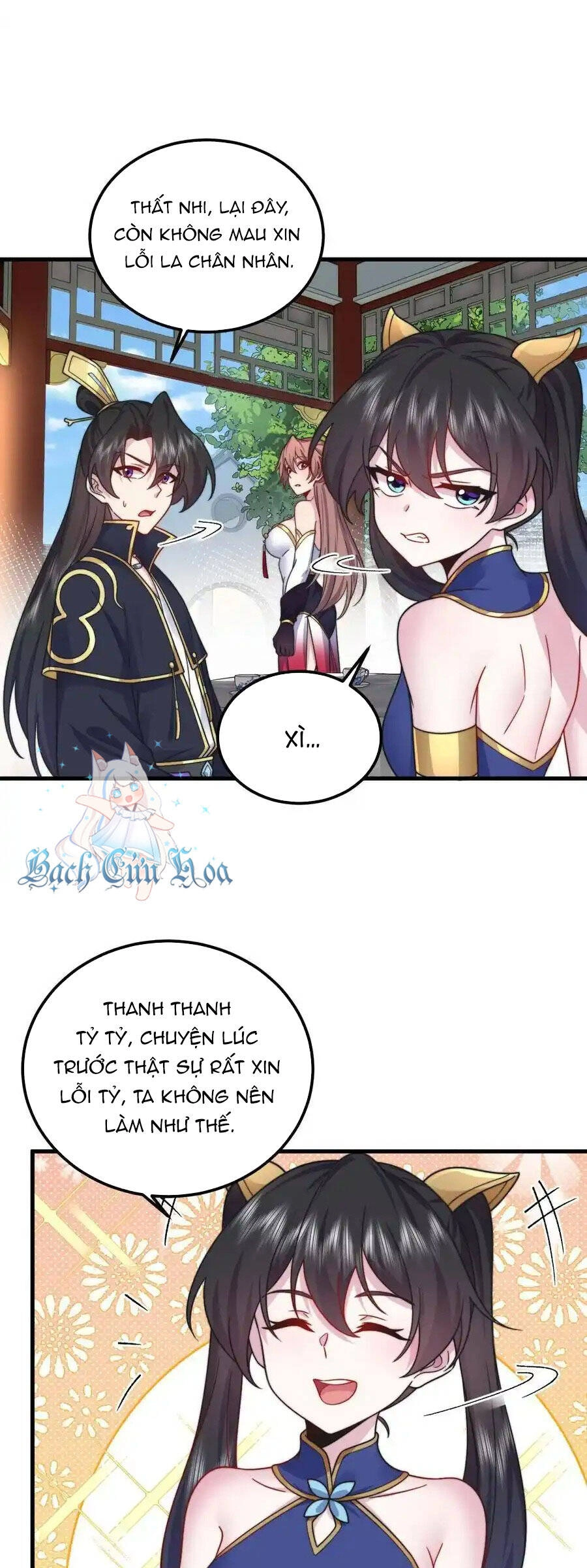 Vai Ác Sư Tôn Mang Theo Các Đồ Đệ Vô Địch Thiên Hạ Chapter 114 - 8