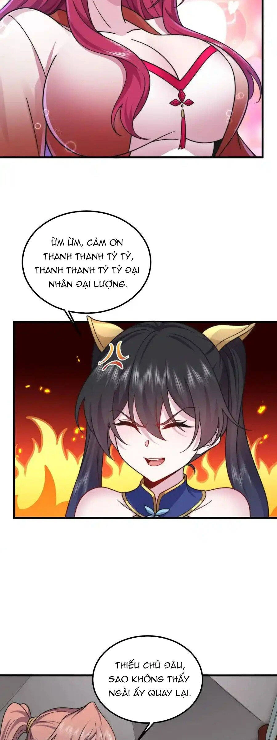 Vai Ác Sư Tôn Mang Theo Các Đồ Đệ Vô Địch Thiên Hạ Chapter 114 - 10