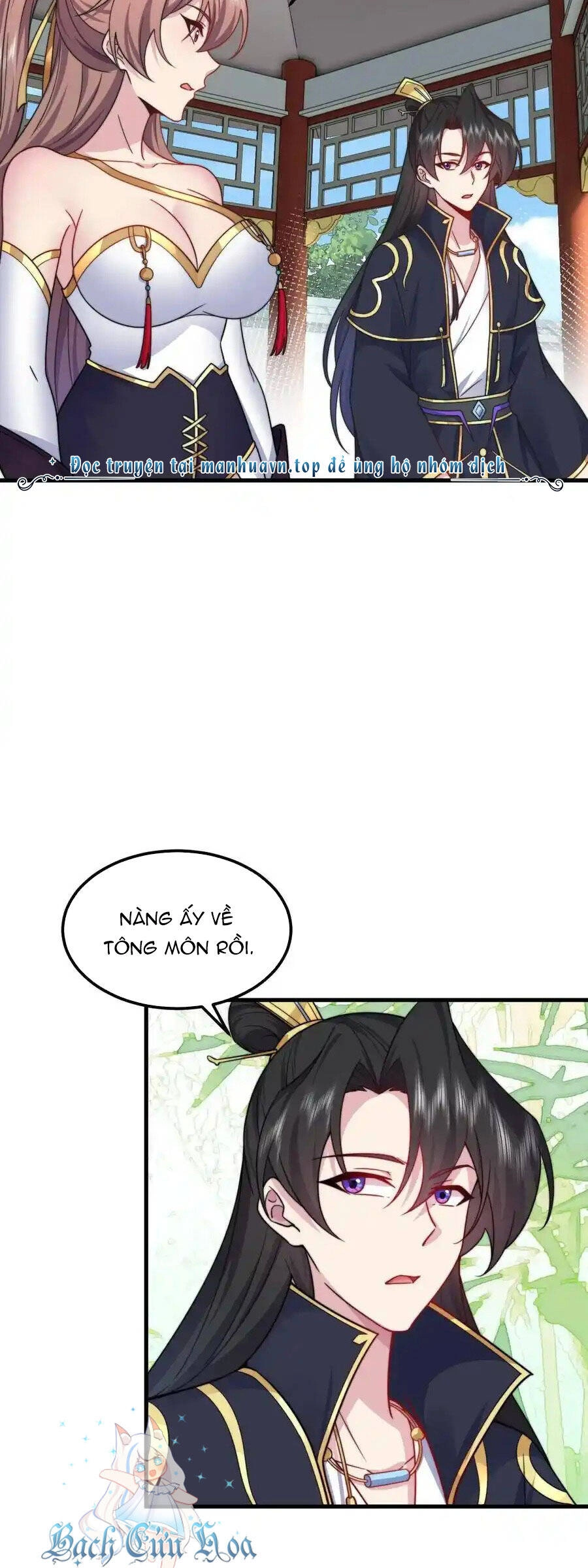 Vai Ác Sư Tôn Mang Theo Các Đồ Đệ Vô Địch Thiên Hạ Chapter 114 - 11