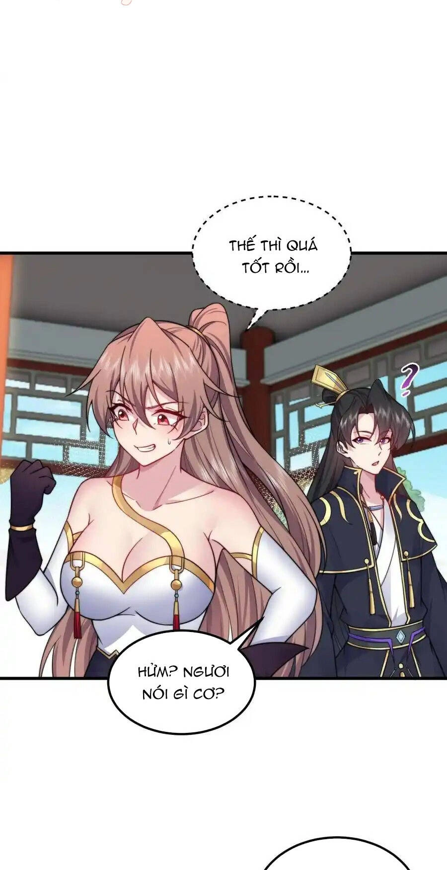 Vai Ác Sư Tôn Mang Theo Các Đồ Đệ Vô Địch Thiên Hạ Chapter 114 - 12