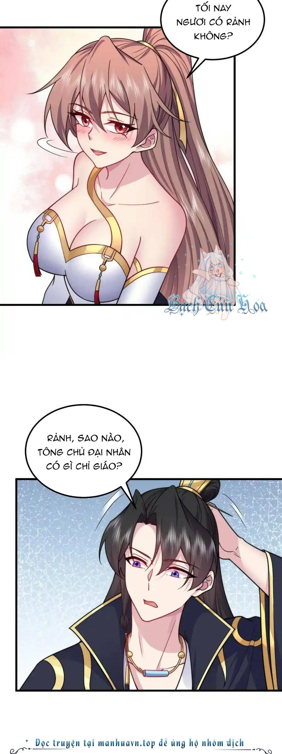 Vai Ác Sư Tôn Mang Theo Các Đồ Đệ Vô Địch Thiên Hạ Chapter 114 - 13