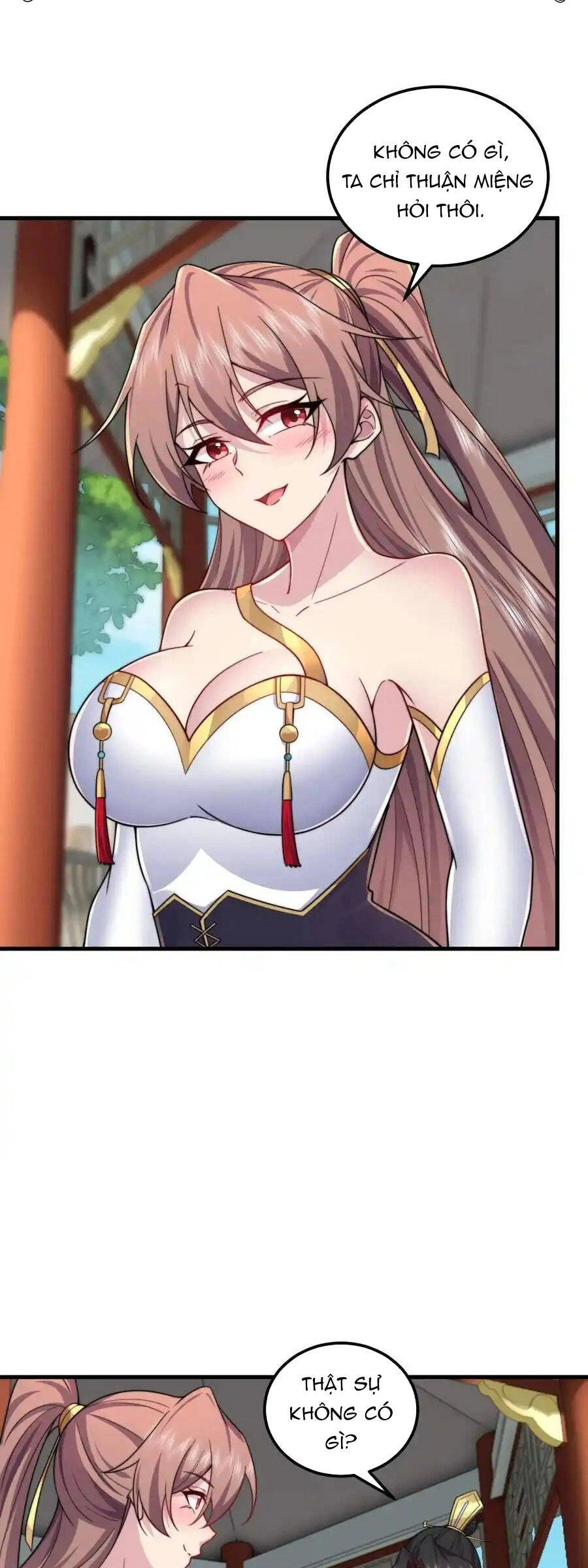 Vai Ác Sư Tôn Mang Theo Các Đồ Đệ Vô Địch Thiên Hạ Chapter 114 - 14