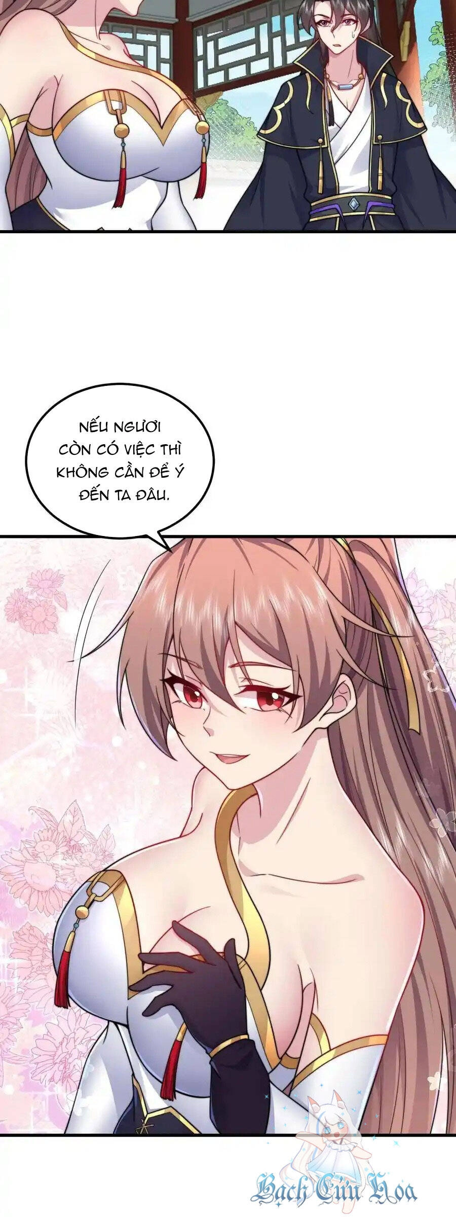 Vai Ác Sư Tôn Mang Theo Các Đồ Đệ Vô Địch Thiên Hạ Chapter 114 - 15