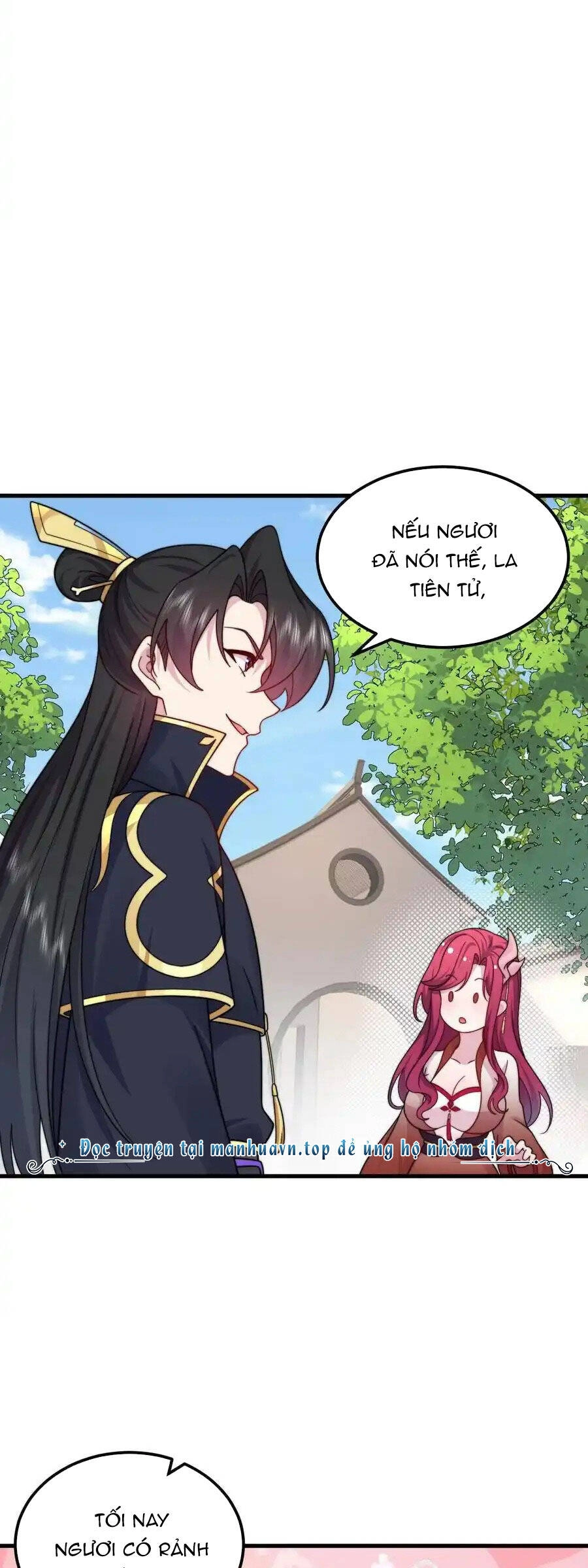 Vai Ác Sư Tôn Mang Theo Các Đồ Đệ Vô Địch Thiên Hạ Chapter 114 - 16