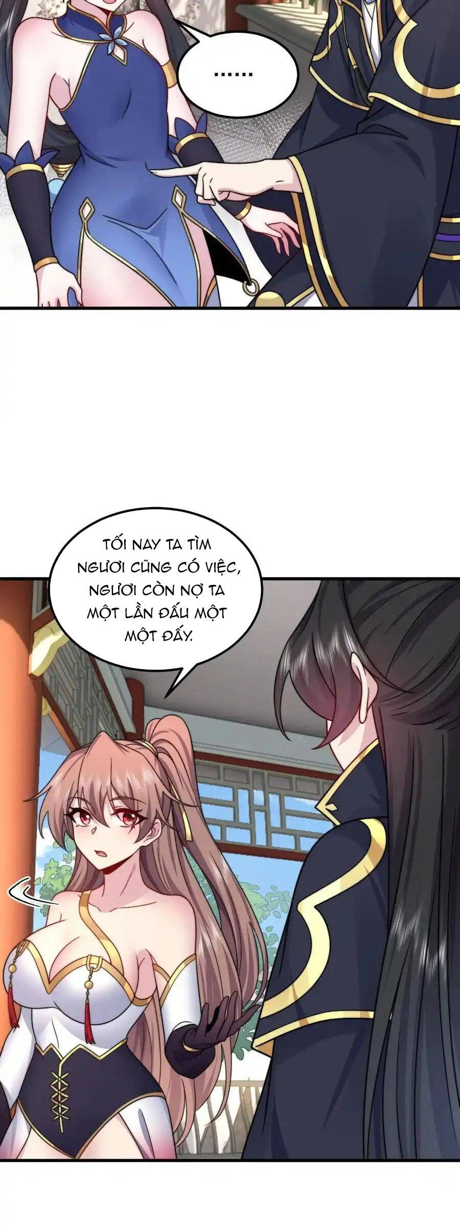 Vai Ác Sư Tôn Mang Theo Các Đồ Đệ Vô Địch Thiên Hạ Chapter 114 - 20