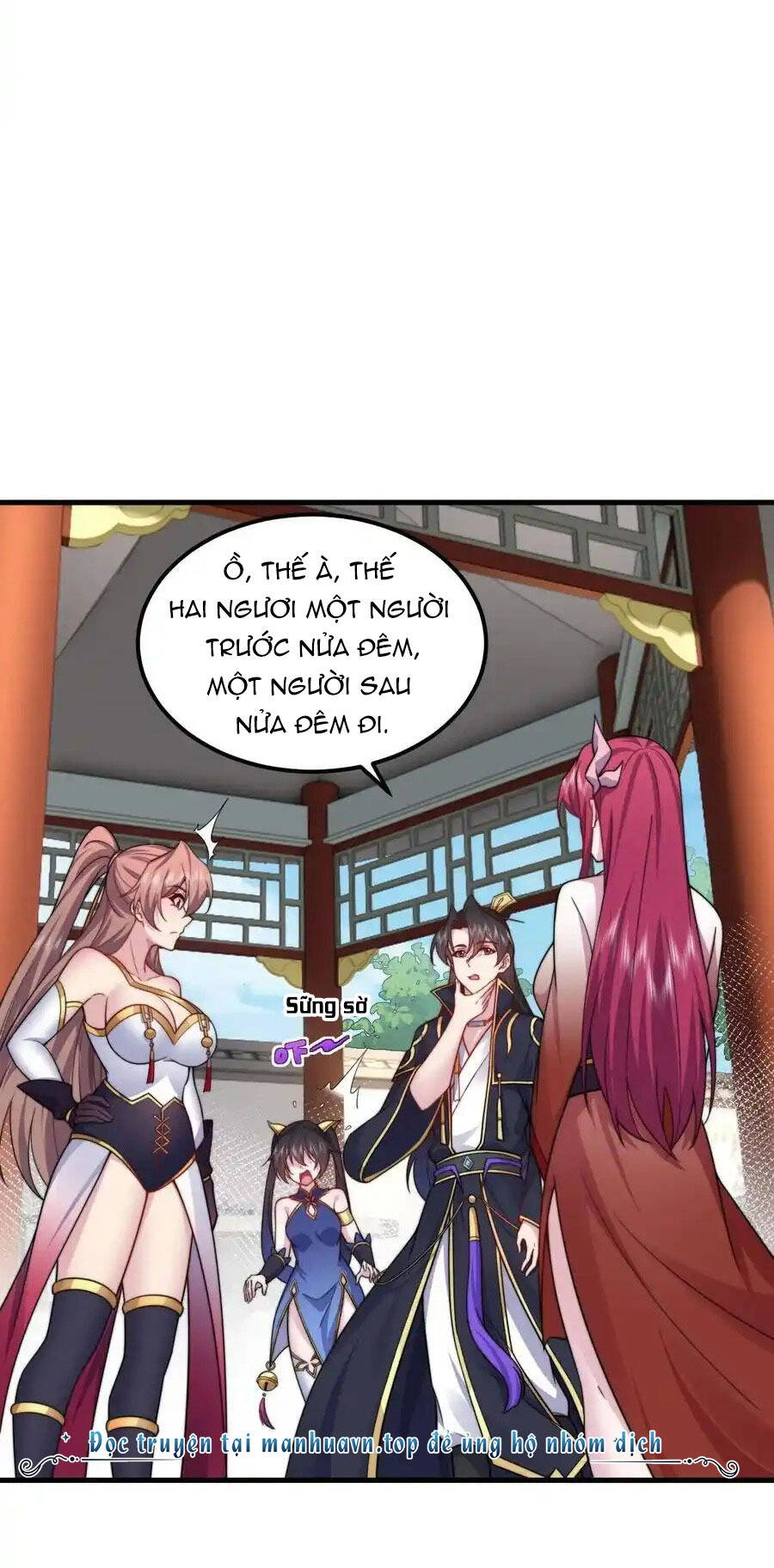 Vai Ác Sư Tôn Mang Theo Các Đồ Đệ Vô Địch Thiên Hạ Chapter 114 - 21