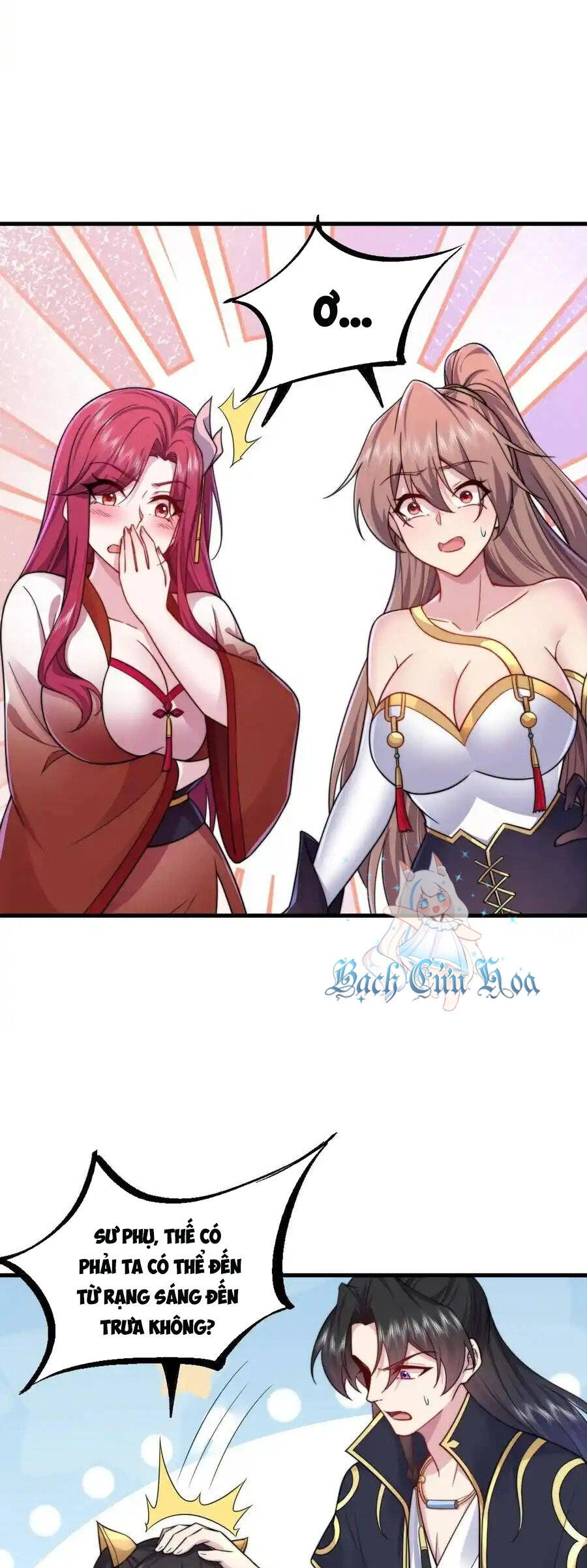 Vai Ác Sư Tôn Mang Theo Các Đồ Đệ Vô Địch Thiên Hạ Chapter 114 - 22